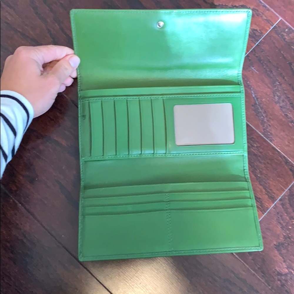 Coach Wallet - Picture 2 of 3